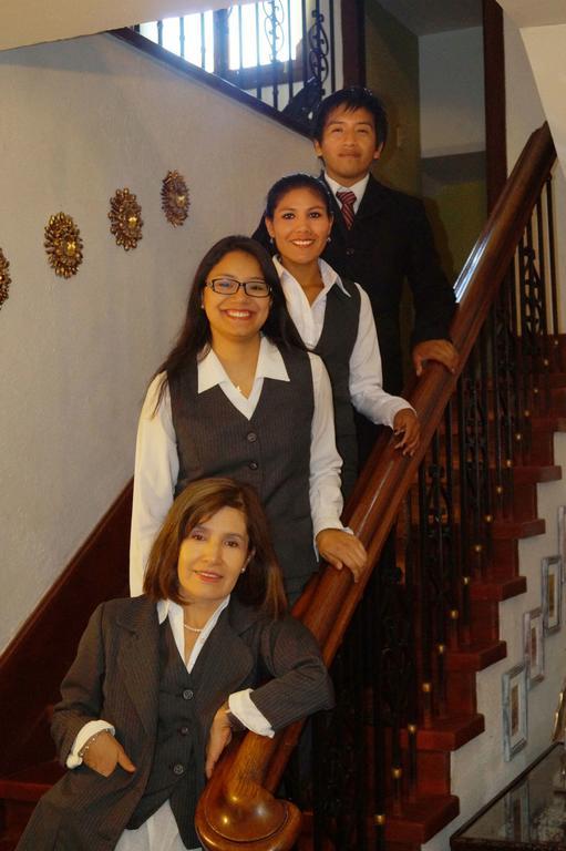 Hotel Boutique Villa Elisa Arequipa Exterior foto