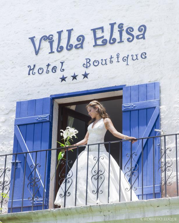 Hotel Boutique Villa Elisa Arequipa Exterior foto