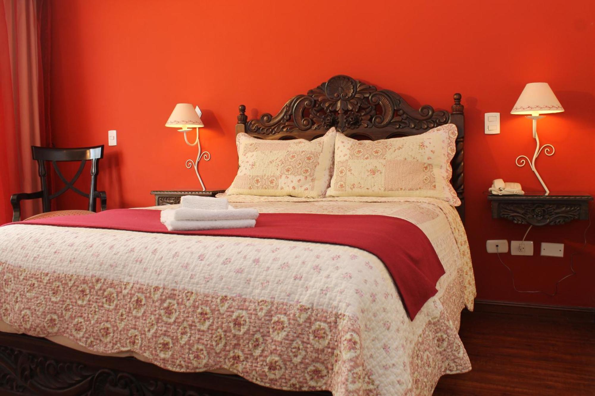 Hotel Boutique Villa Elisa Arequipa Habitación foto