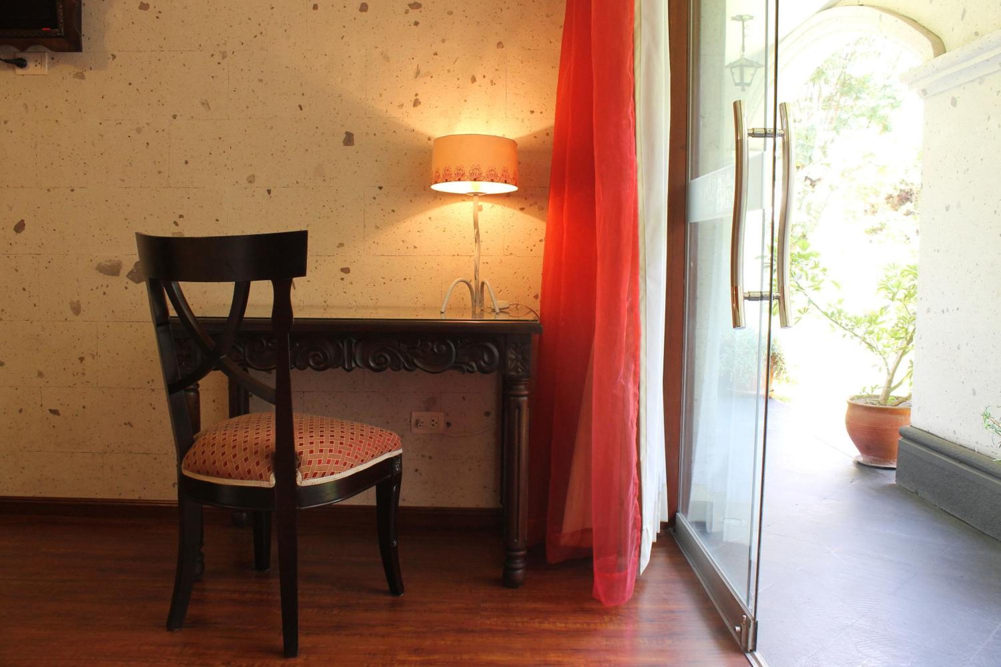 Hotel Boutique Villa Elisa Arequipa Habitación foto