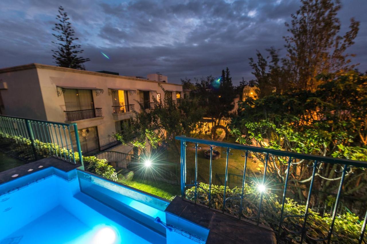 Hotel Boutique Villa Elisa Arequipa Exterior foto