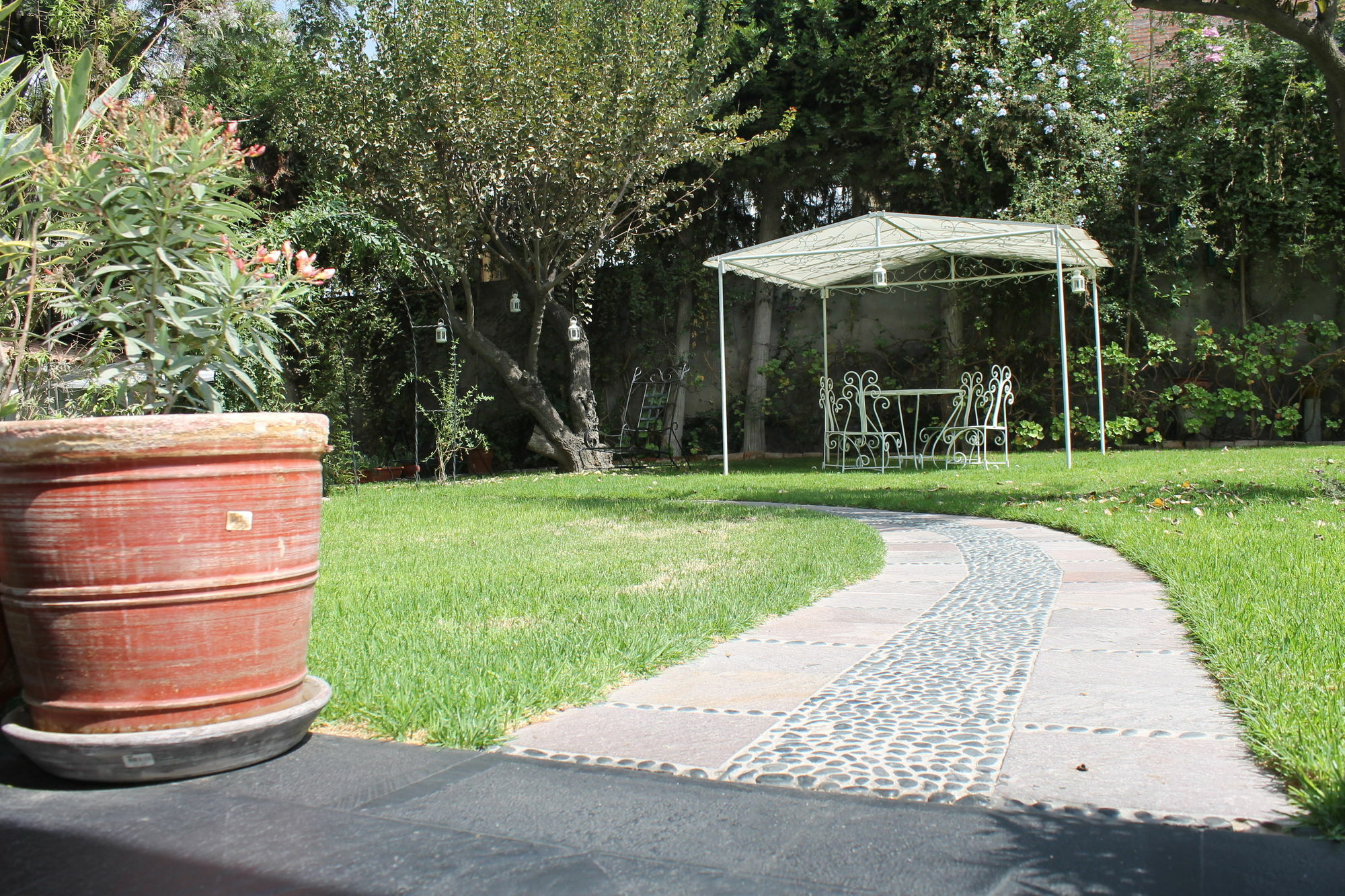 Hotel Boutique Villa Elisa Arequipa Exterior foto