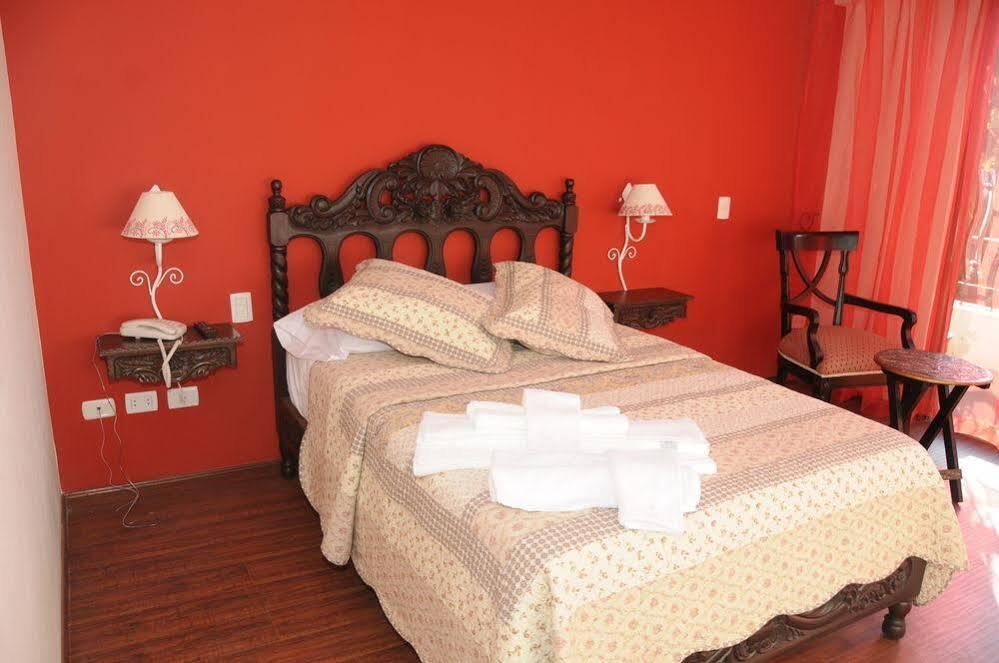 Hotel Boutique Villa Elisa Arequipa Exterior foto